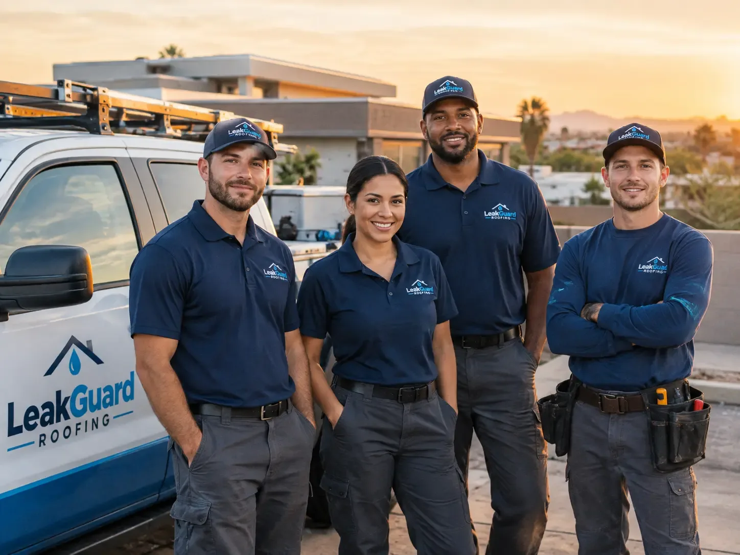 Flat Roof Leak Repair company in Ypsilanti, ND